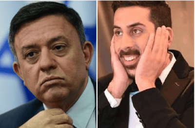 נציג ישראל לאירוויזיון נגד אבי גבאי