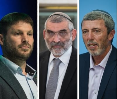 סקר סרוגים מציג: נתונים דרמטיים לגבי האיחוד בימין