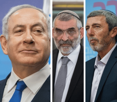 אחרי סיכום התנאים, נתניהו מאושר: "גילו אחריות"