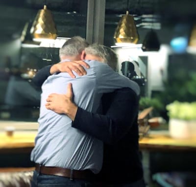 זה הסרטון שהכינו בליכוד לאיחוד גנץ לפיד