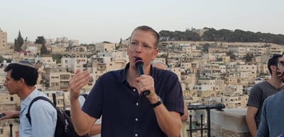 מהרצוג לניו יורק: זוכה ישראלי במלגה האמריקנית