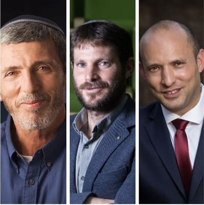 לו"ז פוליטי: השבוע המכריע של המפלגות הסרוגות