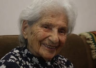האם השכולה המבוגרת בישראל הלכה לעולמה