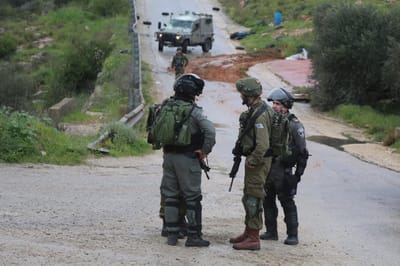 הקצין שנפצע בפיגוע: תושב כוכב השחר נשוי ואב לשניים