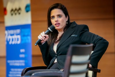 הימין החדש על המתקפה נגד שקד: "פייגלין תתבייש"