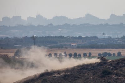 חילופי ירי בעזה: נתניהו: "נשיב בתוקפנות כפולה"