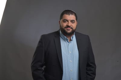 הכר את המועמד: שי מלכה- זהות