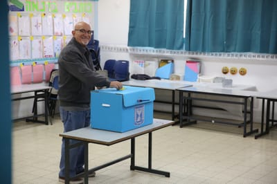 לקראת הבחירות: בכמה גדל מספר בעלי זכות ההצבעה?