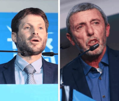 השקת הקמפיין | הרב רפי: "נחזיר את אורון וגולדין"