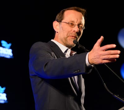 בעקבות האיומים: זהות תצמיד מאבטח לפייגלין