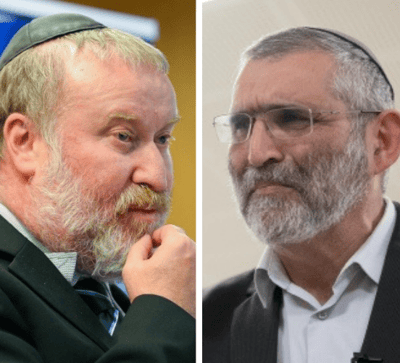 היועמ"ש לעליון: לפסול את בן ארי, לאשר את בל"ד