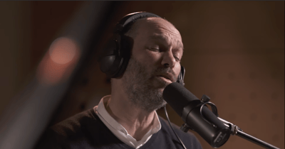 יונתן רזאל: "ניגשתי לפרויקט הזה בחרדת קודש"