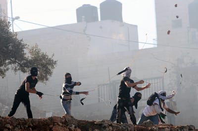 הנתונים של טרור האבנים ביו"ש נחשפים