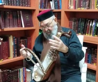 רבי מאיר עטיה, מגדולי פייטני מרוקו, הלך לעולמו