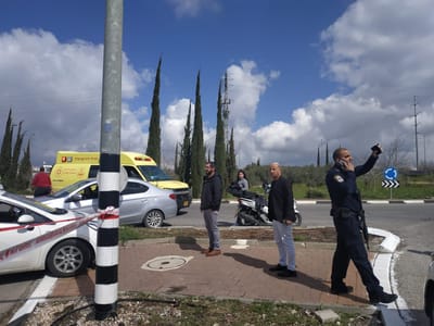 הרוג ושני פצועים קשה בפיגוע בשומרון