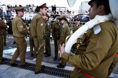 מחקר חדש: גיוס לצה"ל משפר את האופטימיות