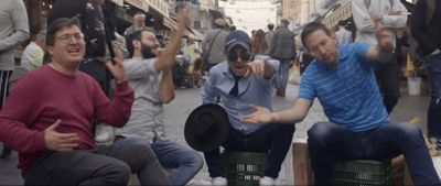 ונהפוכו: 'עשיתי עשיתי' הפך לפורים ל'שיויתי שיויתי'. צפו
