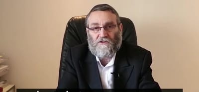 גפני מגיב לגנץ: "הכותל מקום קדוש, אל תדבר עליו"