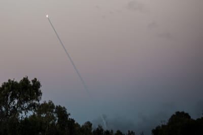 אחרי החזרה לשגרה- צבע אדום בעוטף עזה