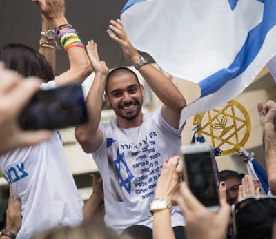 אלאור אזריה: "לא מתחרט על כלום, המשפט היה מכור"