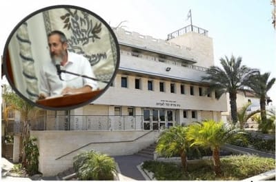 הרב פנדל קורא להצביע לאיחוד הימין ותוקף את זהות