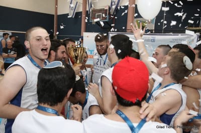 ליגת חמ״ד סל: הימלפרב עם הכתר אחרי מהפך