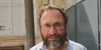 "נקלעו לסיטואציה"; בנו של נעם פדרמן לא יורשע