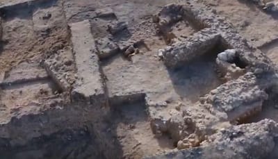 התיישבות יהודית מתקופת בית שני נחשפה בבאר שבע