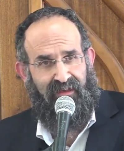 הרב יצחק סבתו: "לתמוך באיחוד מפלגות הימין"