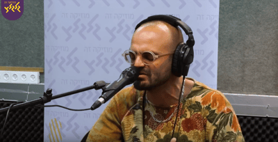 אל תפספסו: אברהם טל עושה ישי ריבו.צפו
