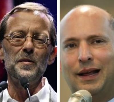 בכירי מפלגות הימין וראשי הישיבות התאחדו נגד זהות