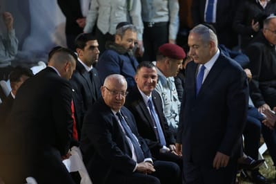 אדלשטיין: "נתניהו מועמד יחיד לראשות הממשלה"