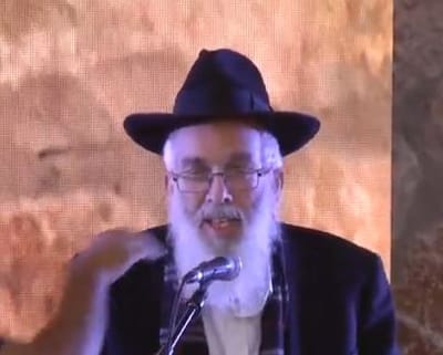 ראש ישיבת 'הר המור' חשף: "אני מצביע לאיחוד הימין"