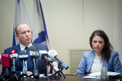 'הימין החדש' הגישו תלונה; מוטי יוגב: "מדובר בהומור"