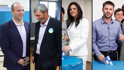 קרב מנדטים: עימות בין הימין החדש לאיחוד מפלגות הימין
