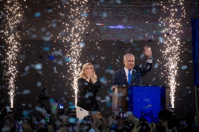 בבחירות הללו הקדוש ברוך הוא ניצח בגדול