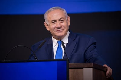 כבוד: נתניהו דורג ברשימת מאה המשפיעים של "טיים"
