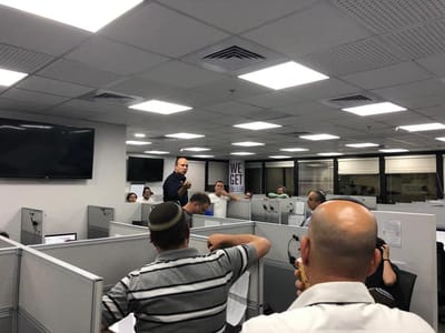 בנט: "אינני יודע האם נצליח או לא. אני יודע שיש סיכוי"