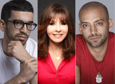מרגש: כש35 אמנים מובילים התאחדו לשיר אחד