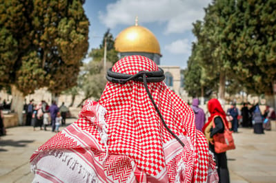 2 עיתונאים נעצרו בחשד לפרובוקציה בהר הבית