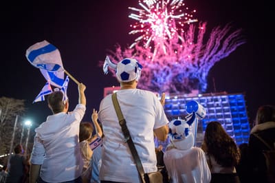 "לא הזמן לחגיגות": ראשי הערים מוותרים על זיקוקים