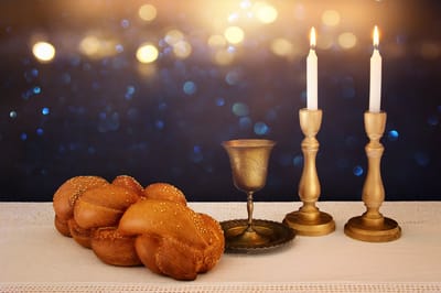 קידוש וחלה: הפרויקט שיכיר לתיירי האירוויזיון את השבת