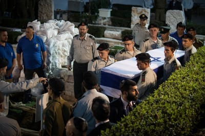 על רגע אחד בלתי נשכח בבחירות 2019