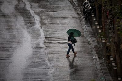 תכננתם לטייל? תחשבו שוב: גל קור קיצוני, ברד ושלג