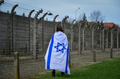 מצעד החיים יוקדש השנה למאבק באנטישמיות