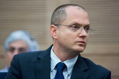 פורר: "כן לממשלה ימנית, לא לממשלת כפייה דתית"