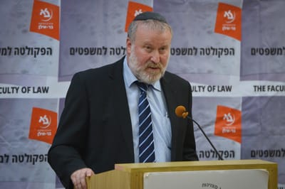 מנדלבליט על תיקי נתניהו: "אין אדם שהוא מעל לחוק"