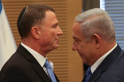 בפעם השלישית ברציפות: אדלשטיין נבחר כיו"ר הכנסת