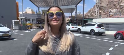 עופר חדד שים לב: הדסה מסיני קוטפת קמפיין ראשון