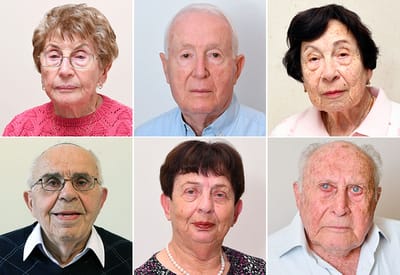 6 מדליקי המשואה